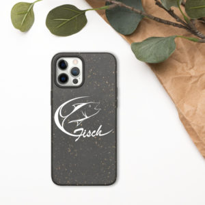 Biodegradable phone case
