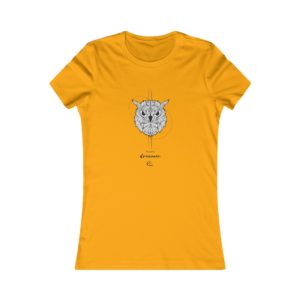 I Am Just A Dreamer Owl Tee