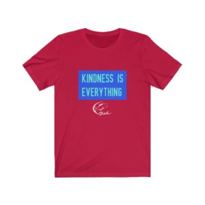 Kindness is Everything Short Sleeve Tee