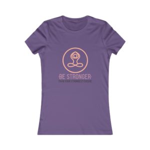 Be Stronger Tee